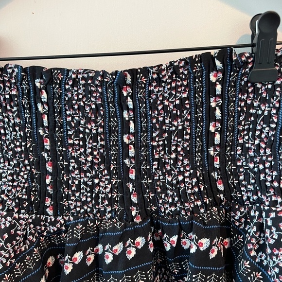 Selfie Leslie Multicolored Ruffle Skort - Picture 10 of 16